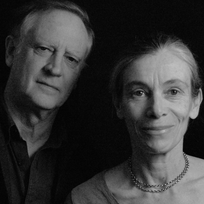 Alan Dater and Lisa Merton