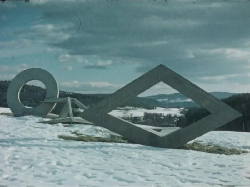 Sculpture Symposium 1971